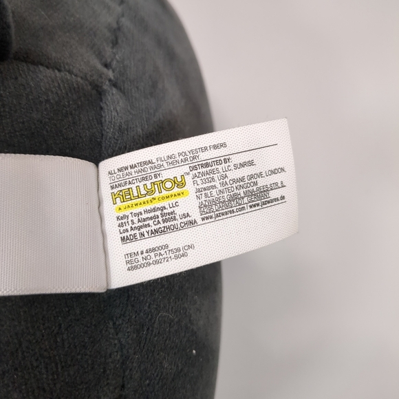 Squishmallows Tajo the Tasmanian Devil 7" plush - Picture 5 of 6